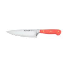 Classic 6" Chef's Knife-Coral