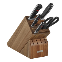 Classic 6 Piece Knife block Set