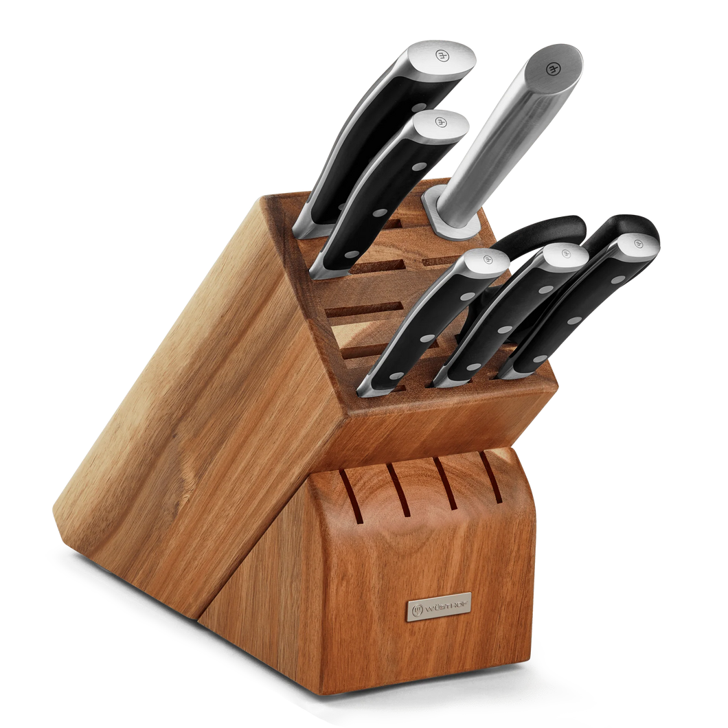 Classic Ikon 8-Piece Knife Block Set