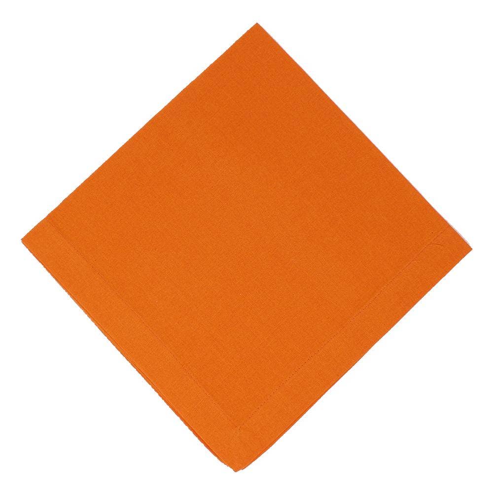 Solid Napkin, Orange