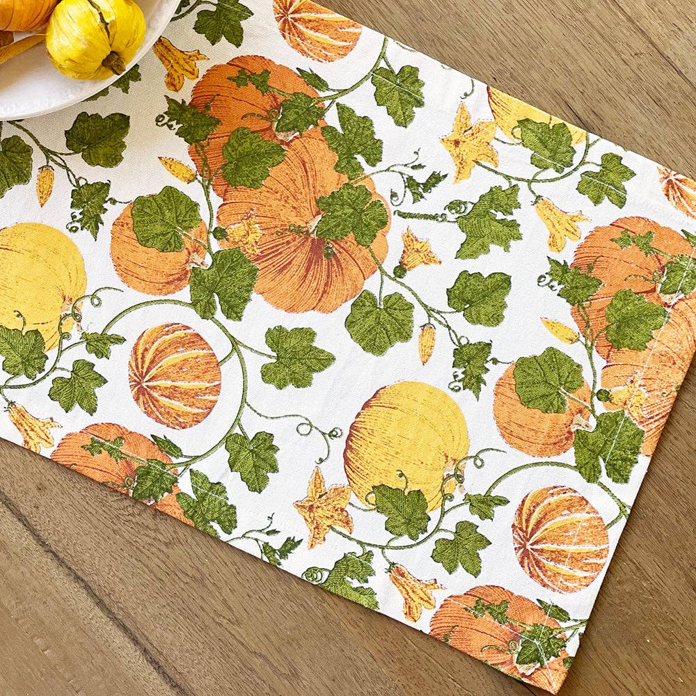 Pumpkin Field Placemat