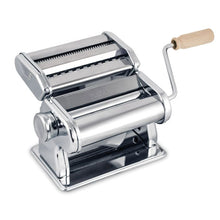 Aunt Gina's Pasta Machine