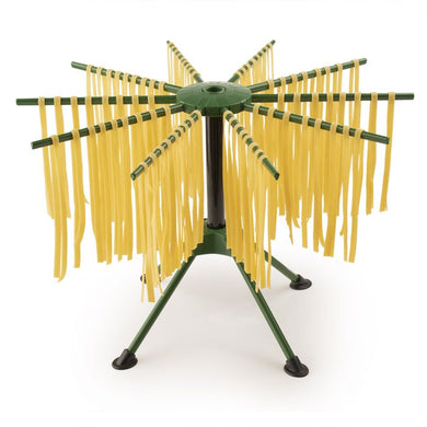 Collapsible Pasta Drying Rack