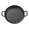 Braiser, 12” Graphite Grey W/Metal Lid