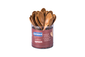 Mini Bamboo Spoon