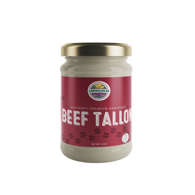 Premium Rendered Beef Tallow