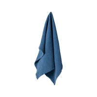 Blue Cotton Towel