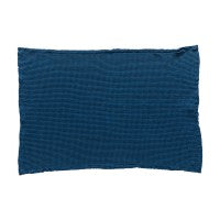 Blue Cotton Towel