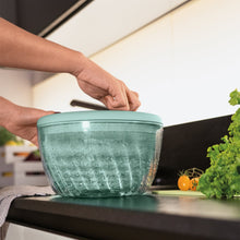Salad Spinner-Green