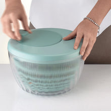 Salad Spinner-Green