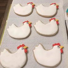 Chicken Cookie Cutter