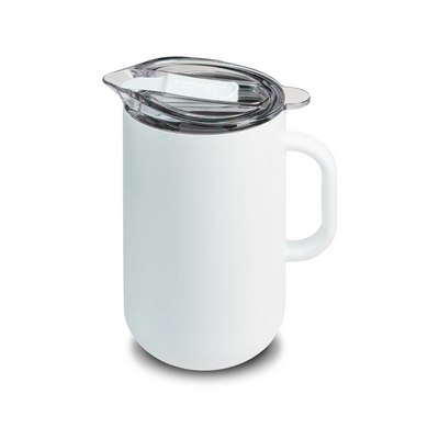 Vacuum-Insulated Pitcher (2L) - White