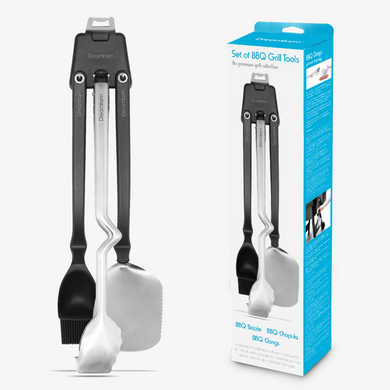 BBQ Grill Tools Set