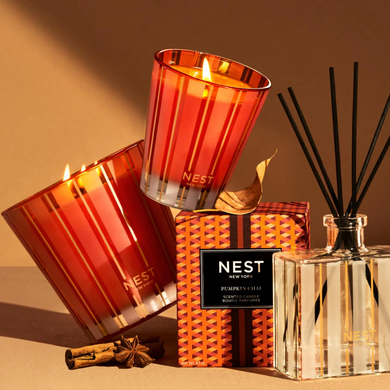 NEST Candle - Pumpkin Chai