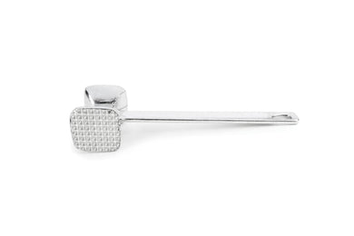 Meat Tenderizer, Stainless Steel