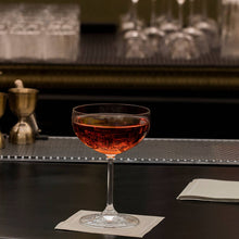 Recycled Cotton sand cocktail napkins - 20 per roll