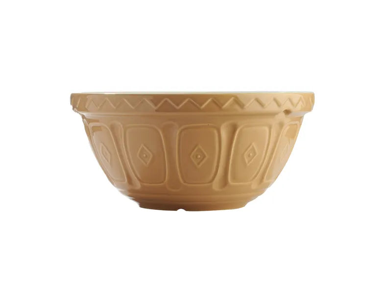 Cane Mixing Bowl-S6 13.75