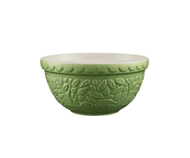 Hedgehog Mixing Bowl - Green S30