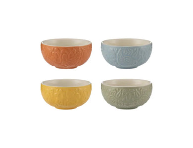 Home To Roost Set 4 Mini Bowls