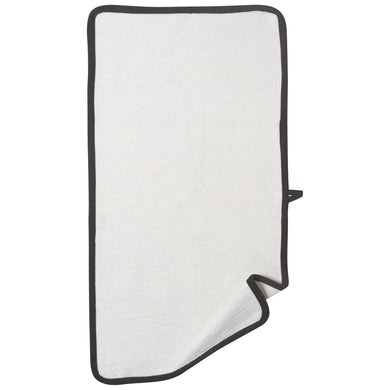 White Thick Oven Towel