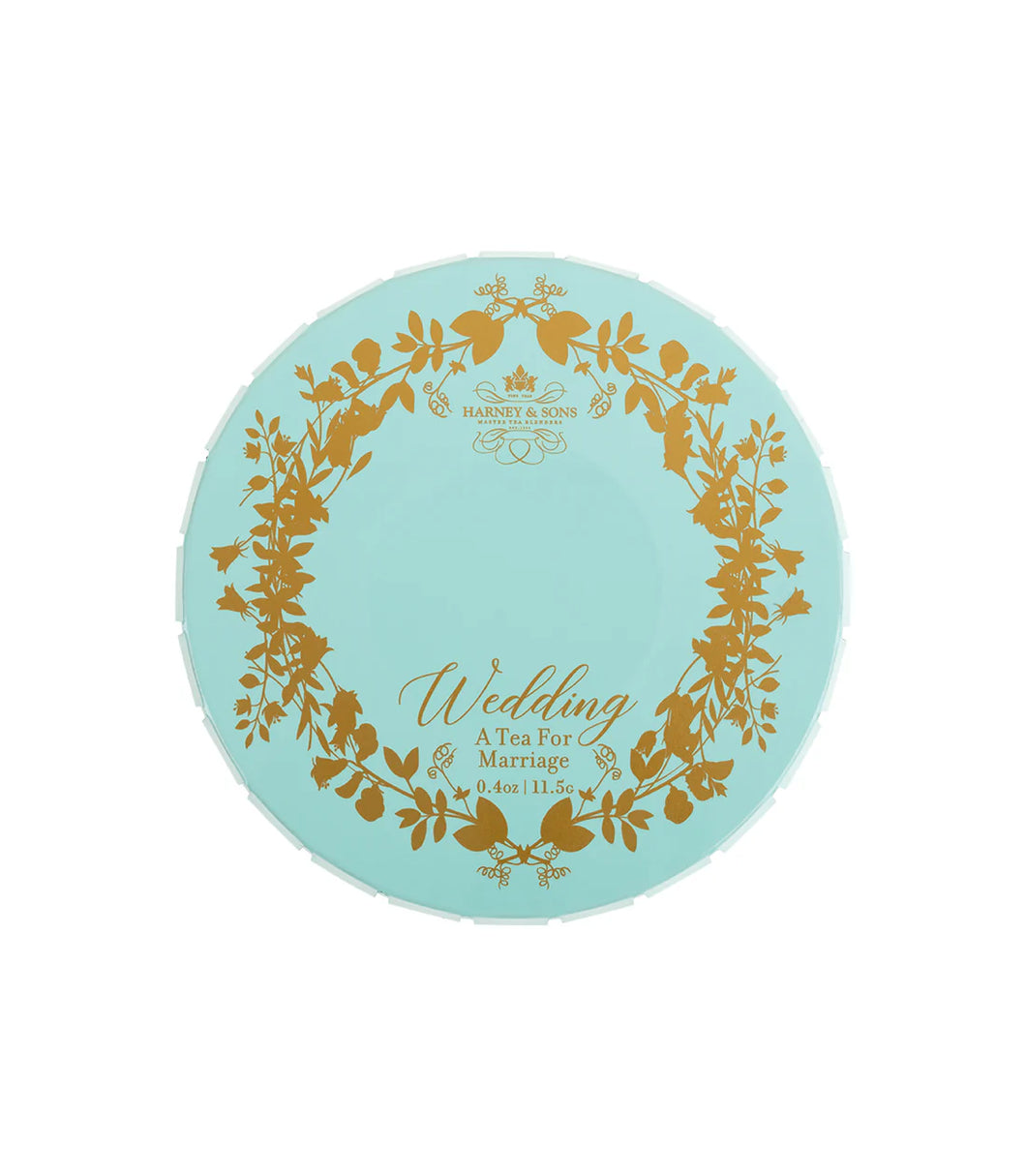 Tag Along Wedding Tea Sachets