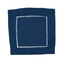 Poly Hemstitched Cocktail Napkin