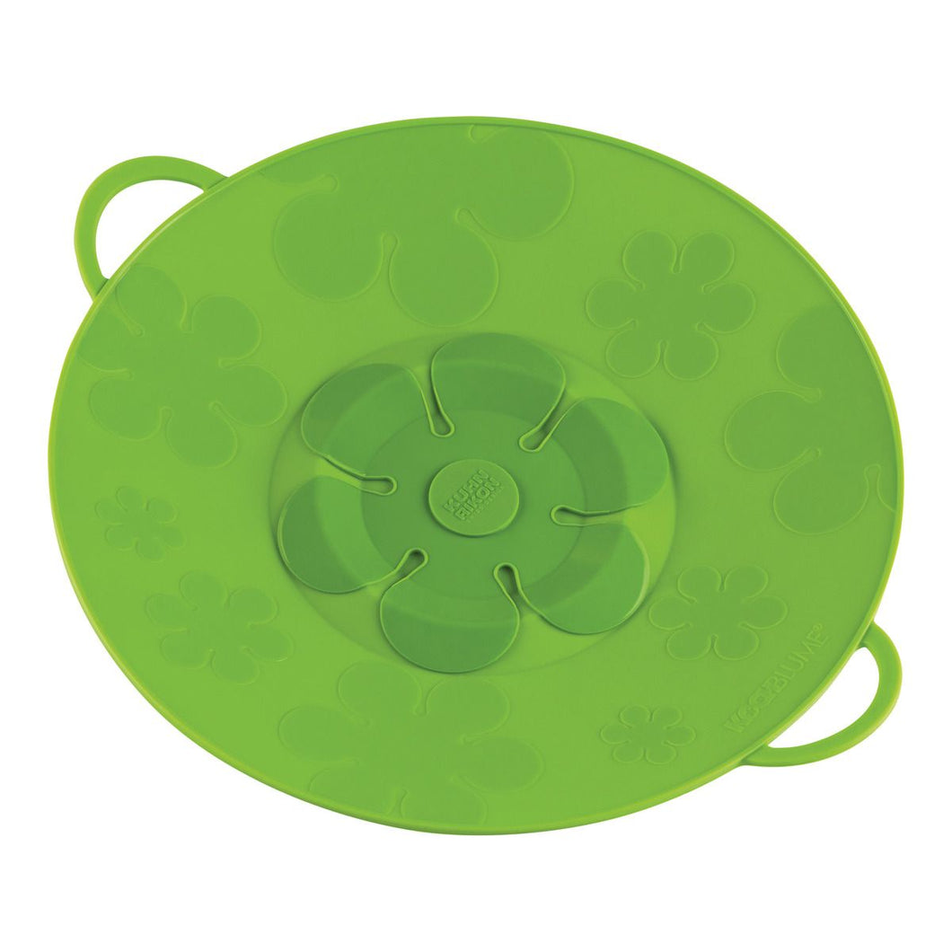 Flower Spill Stopper-Green