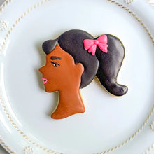 Dollhead Cookie Cutter