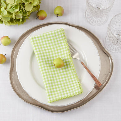 Gingham Napkin