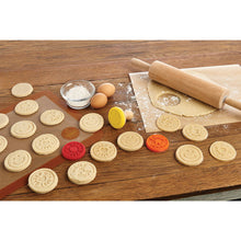 Cookie Stamp Trio - Homemade