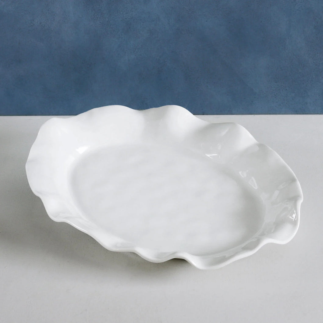 VIDA Havana Extra Large Platter -White