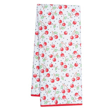 Anywhere Towel Cherry Harvest-Red