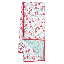 Anywhere Towel Cherry Harvest-Red