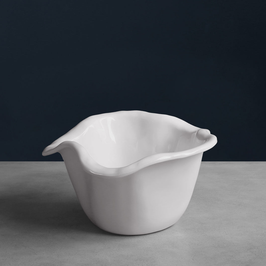 VIDA Havana Ice Bucket (White