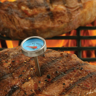 Mini Steak Thermometers, Set of 4