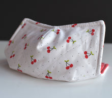 Red Cherry Bowl Cozy| Ice Cream Bowl Cozies