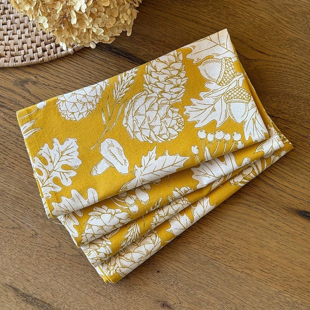 Fallscape, Napkin