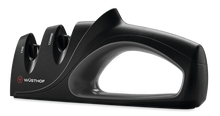 Two-Stage Hand-Held Knife Sharpener