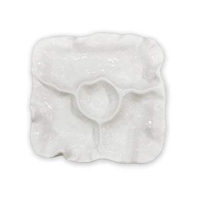 VIDA Havana Multi Chip & Dip -White