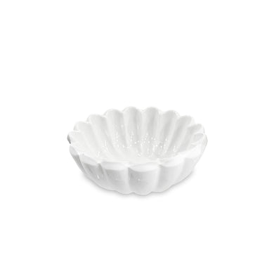 VIDA Vienna Mini Bowl with Spoon -White