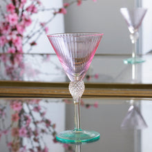 Aquarelle Martini
