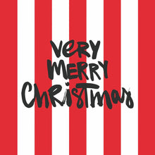 Christmas Luncheon Napkins