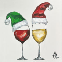 Christmas Beverage Napkins