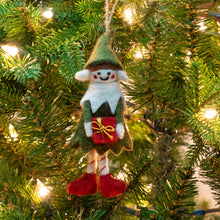 Ornament - Felt Christmas Elf