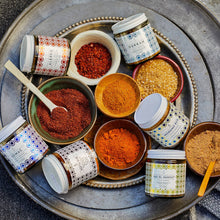 Dukkah Spice