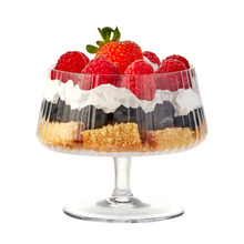 Empire Clear Individual Trifle Bowl