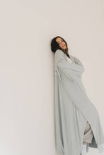 Sage Swaddle Blanket