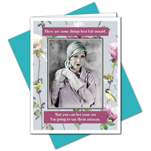 Bet Your Ass - Everyday Card