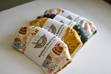 Red Cherry Bowl Cozy| Ice Cream Bowl Cozies