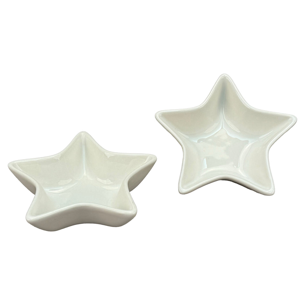 Star dishes-Set/2